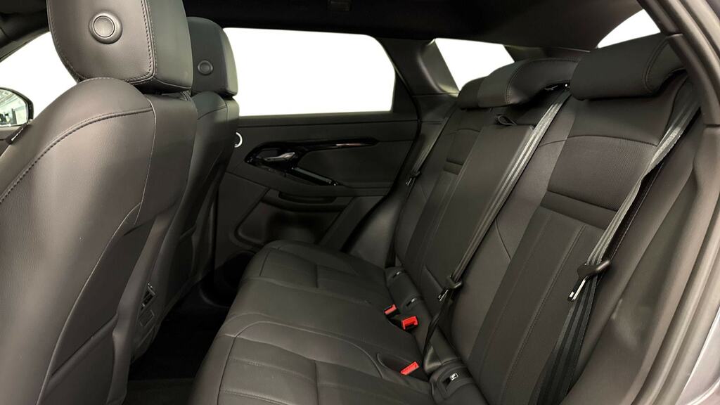 Land Rover Range Rover Evoque 1.5 P270e Dynamic Se LJ26UHL Grey #4