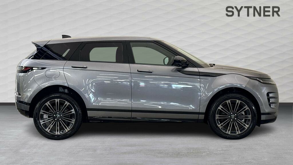 Land Rover Range Rover Evoque 1.5 P270e Dynamic Se LJ26UHL Grey #5