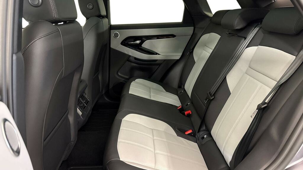 Land Rover Range Rover Evoque 2.0 D200 Dynamic Se LB26EFC Grey #4