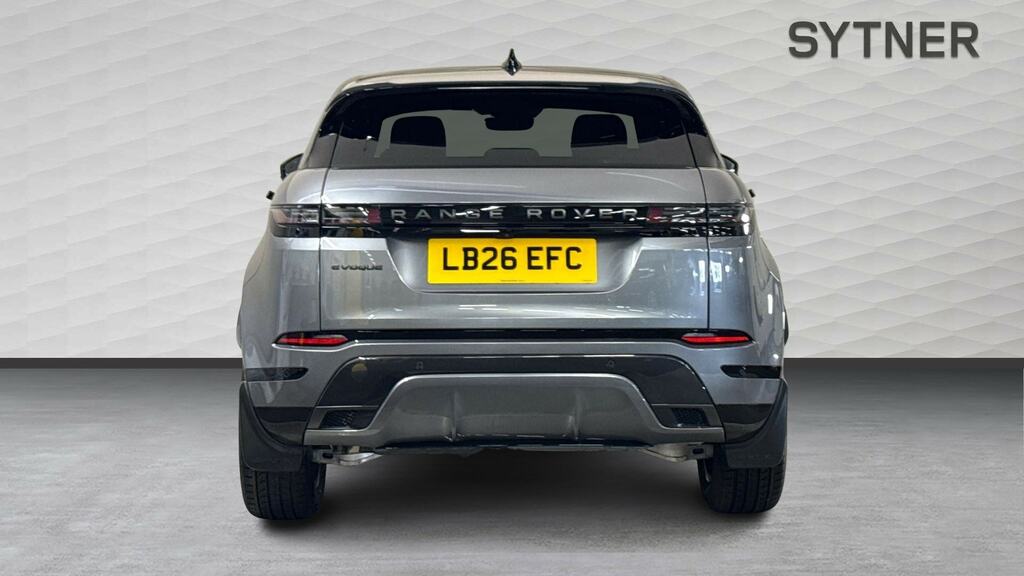 Land Rover Range Rover Evoque 2.0 D200 Dynamic Se LB26EFC Grey #6