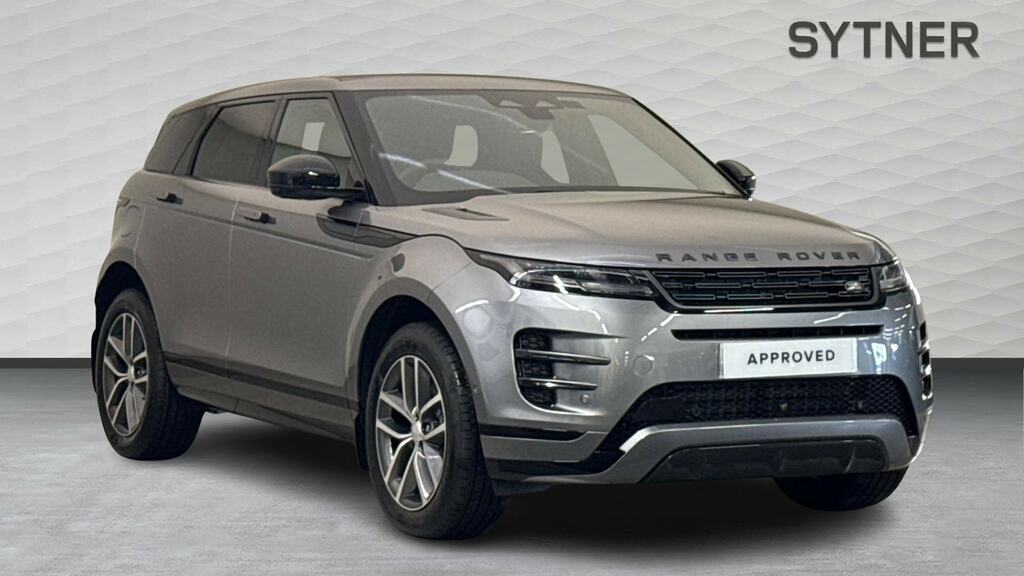 Land Rover Range Rover Evoque 2.0 D200 Dynamic Se Grey