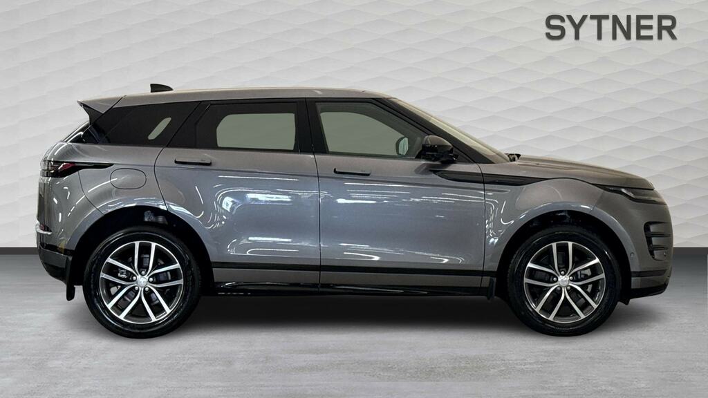 Land Rover Range Rover Evoque 2.0 D200 Dynamic Se LB26EFC Grey #5