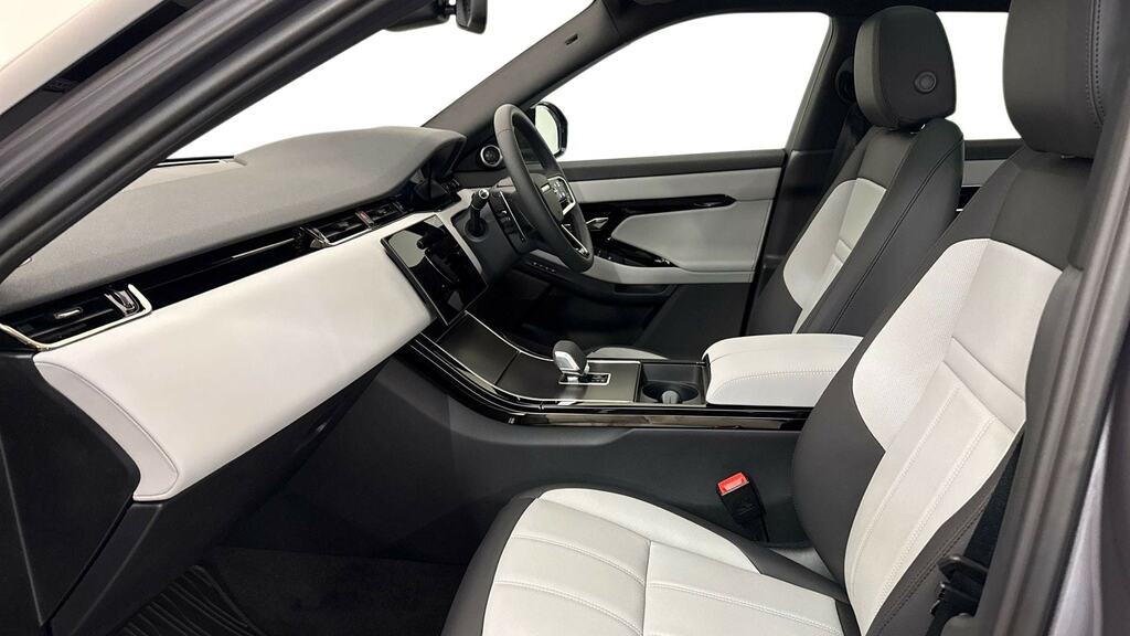 Land Rover Range Rover Evoque 2.0 D200 Dynamic Se LB26EFC Grey #3