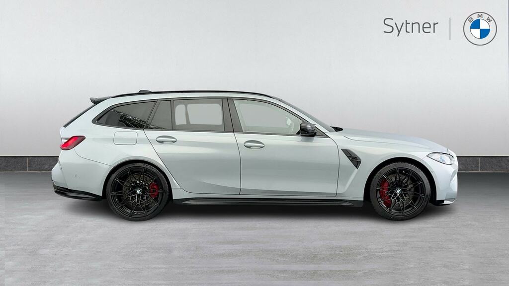 BMW M3 M3 Xdrive Competition M Step Ultimat Pk Grey #3