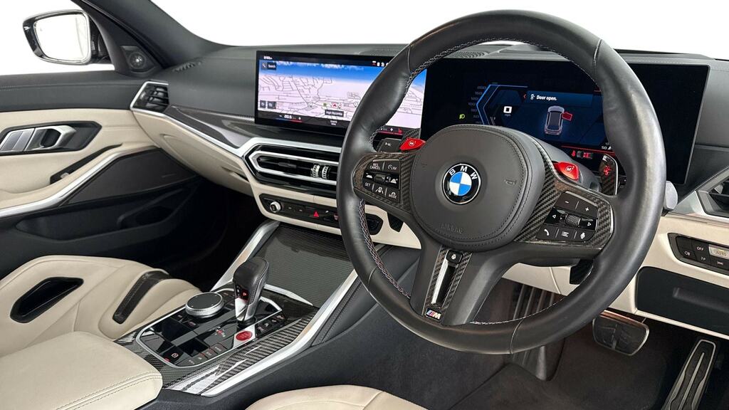BMW M3 M3 Xdrive Competition M Step Ultimat Pk Grey #6