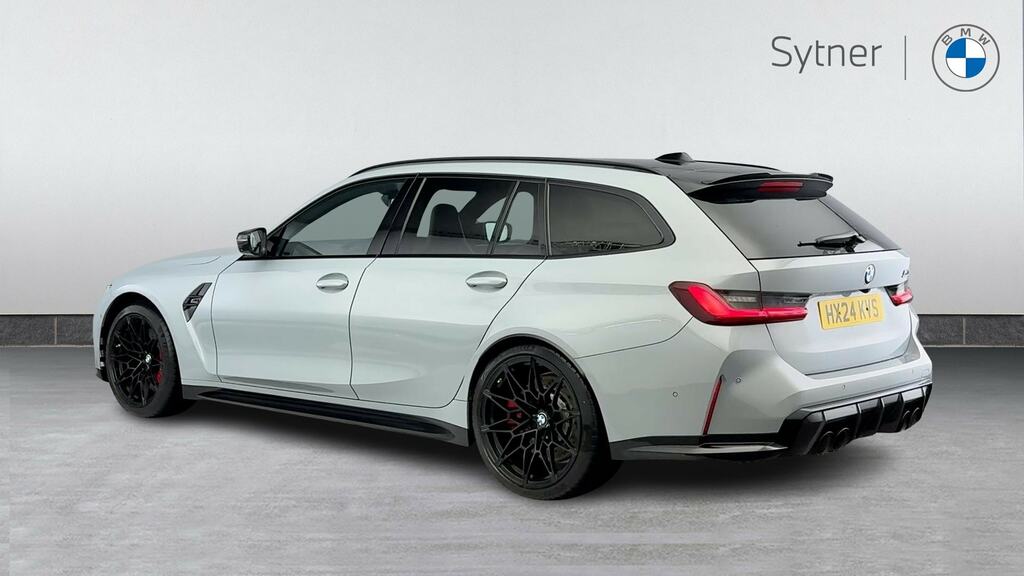 BMW M3 M3 Xdrive Competition M Step Ultimat Pk Grey #2