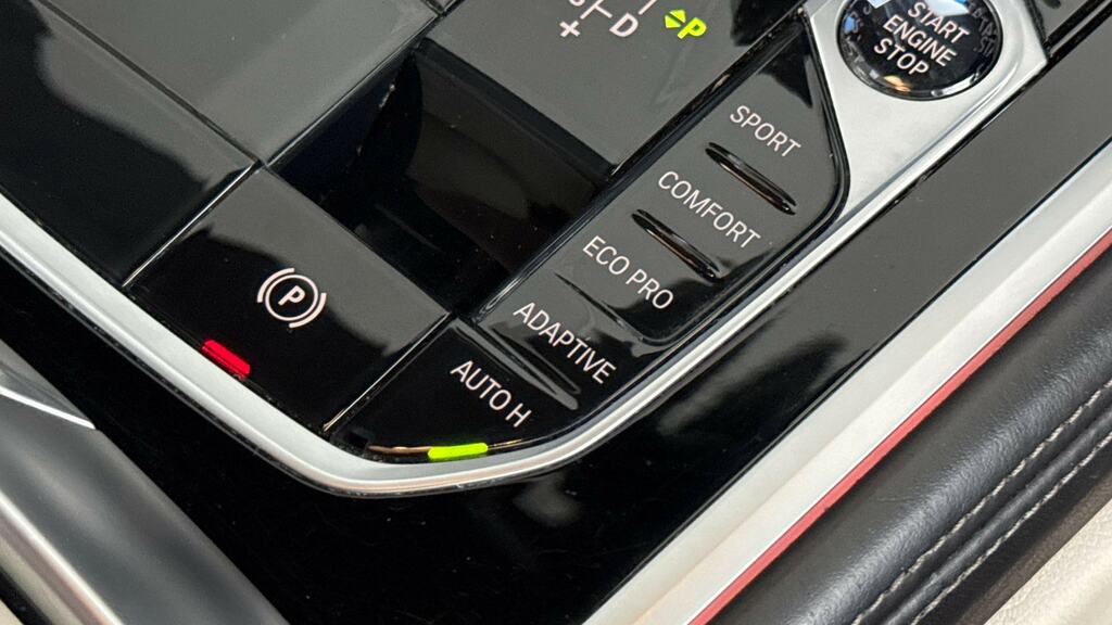 BMW 8 Series Gran Coupe 4.4L Null Black #19