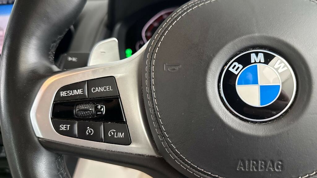 BMW 8 Series Gran Coupe 4.4L Null Black #17