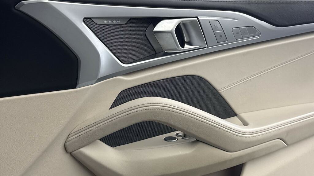 BMW 8 Series Gran Coupe 4.4L Null Black #20