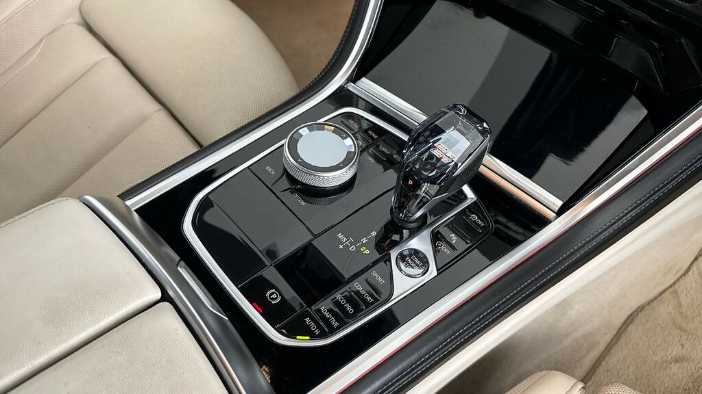 BMW 8 Series Gran Coupe 4.4L Null Black #10