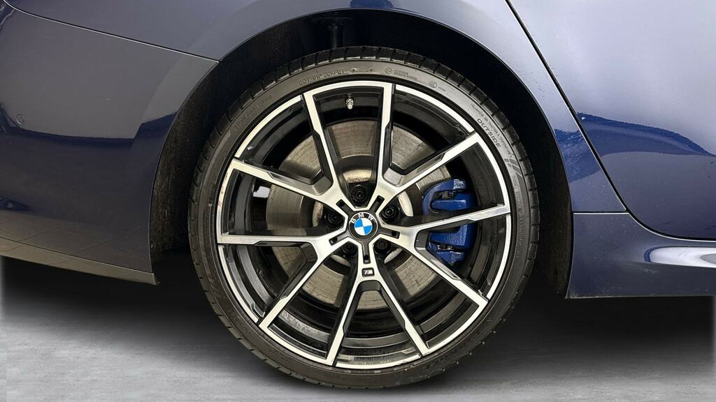 BMW 8 Series Gran Coupe 4.4L Null Black #14