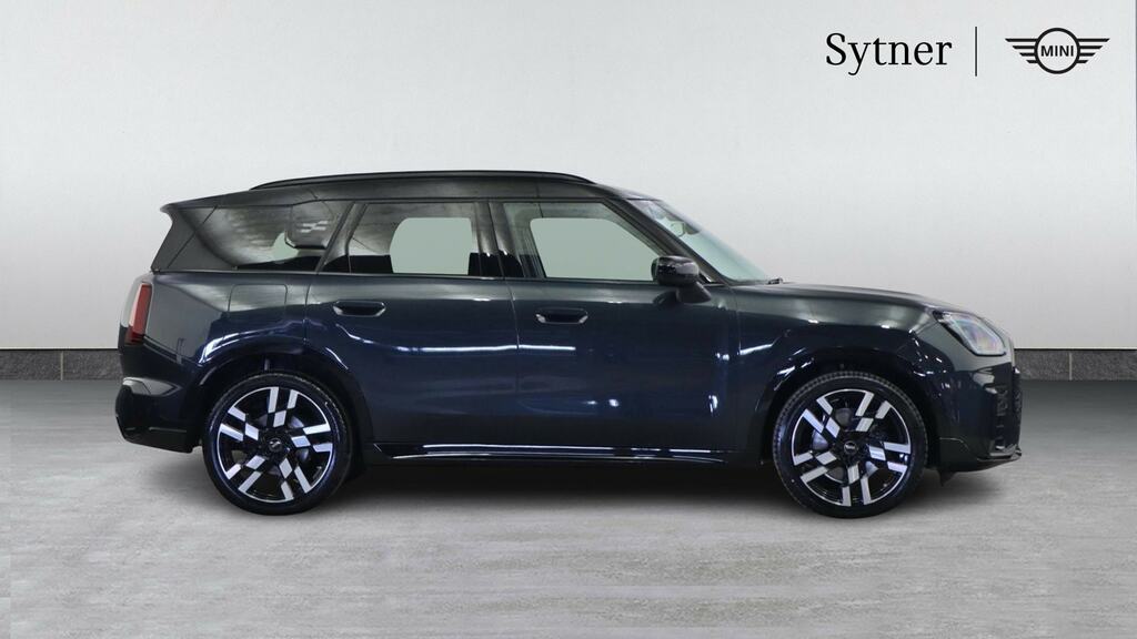 Mini Countryman 1.5 C Sport Level 2 BX75LXC Grey #3