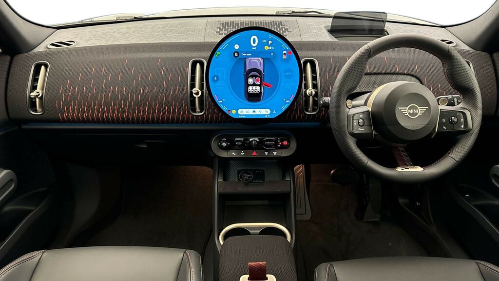 Mini Countryman 1.5 C Sport Level 2 BX75LXC Grey #4