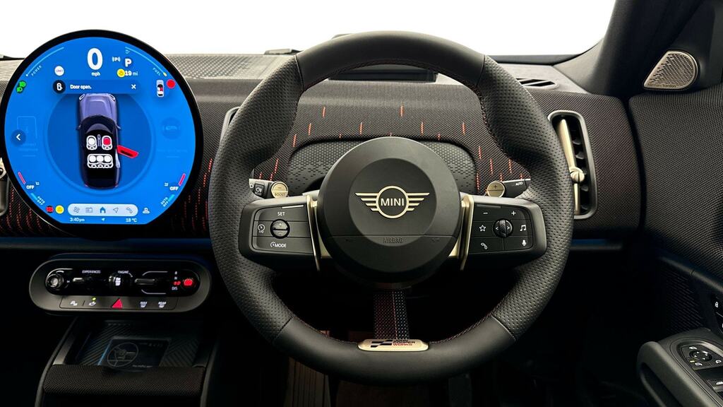 Mini Countryman 1.5 C Sport Level 2 BX75LXC Grey #5