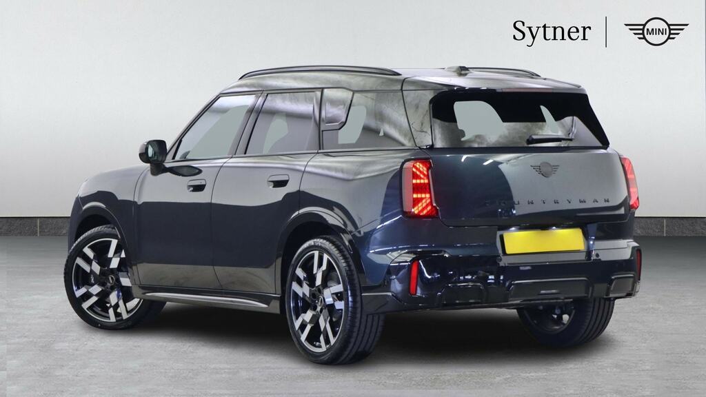 Mini Countryman 1.5 C Sport Level 2 BX75LXC Grey #2
