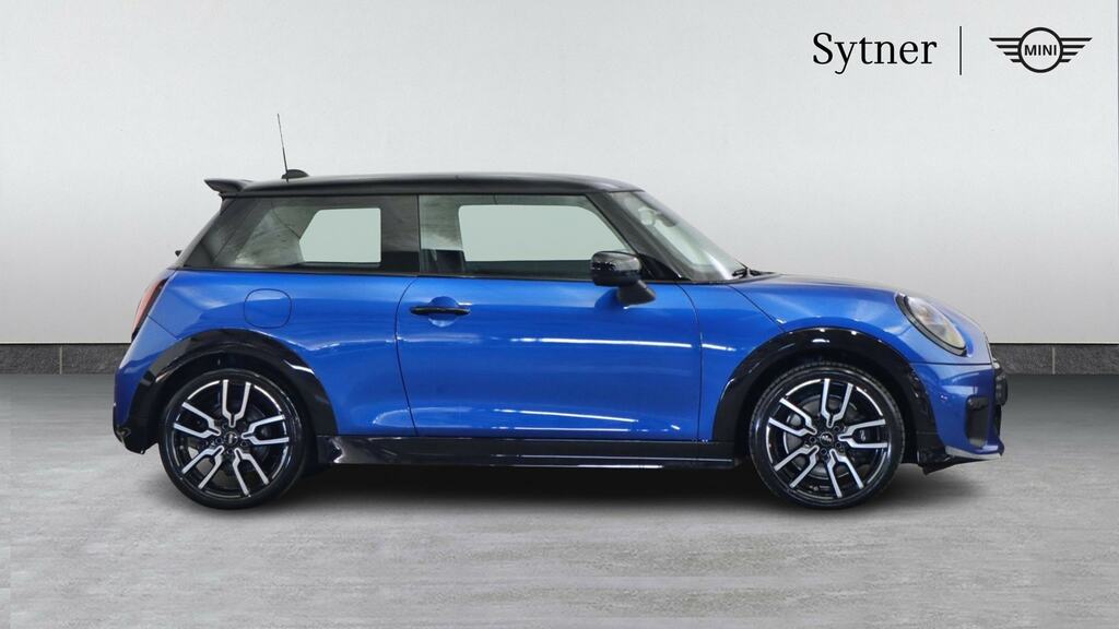 Mini Hatch 1.5 C Sport BT75OCC Blue #3