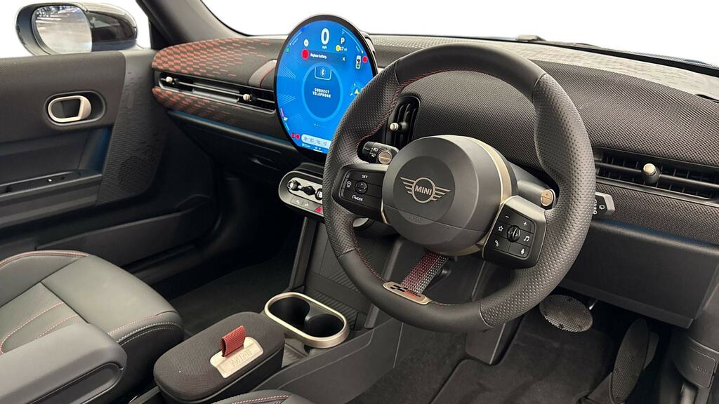 Mini Hatch 1.5 C Sport BT75OCC Blue #6