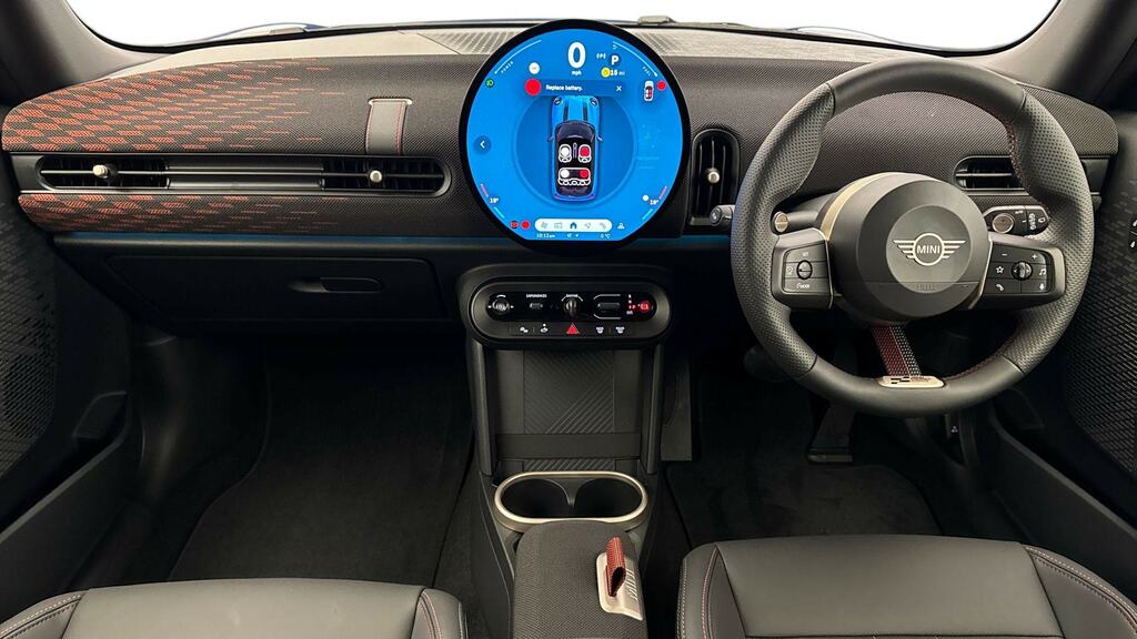 Mini Hatch 1.5 C Sport BT75OCC Blue #4