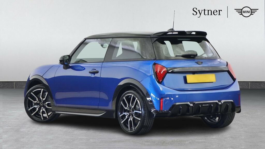 Mini Hatch 1.5 C Sport BT75OCC Blue #2
