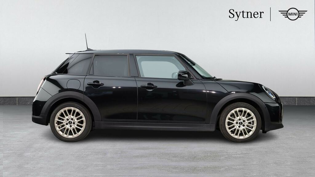 Mini Hatch 2.0 S Exclusive Level 2 EJ75DZG Black #3