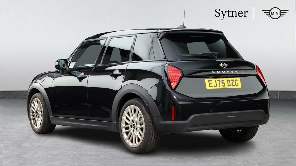 Mini Hatch 2.0 S Exclusive Level 2 EJ75DZG Black #2