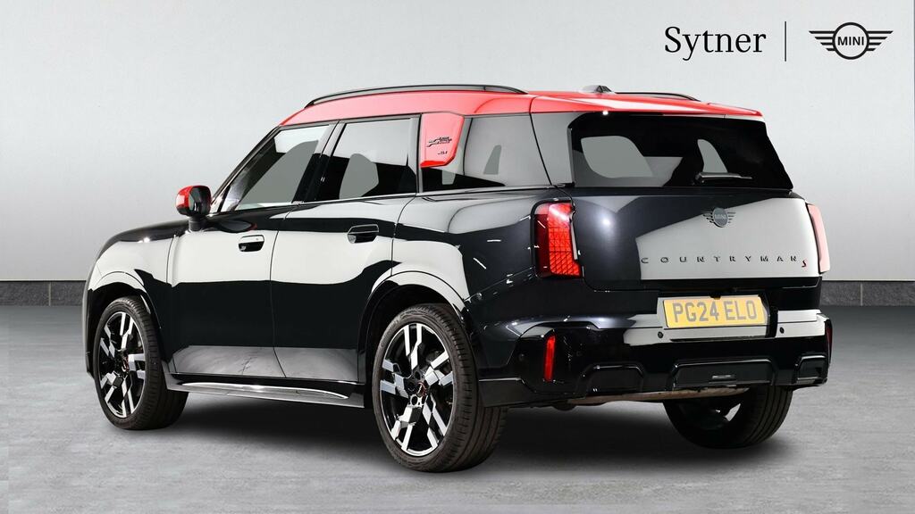 Mini Countryman 2.0 S Sport All4 Level 3 PG24ELO Grey #2