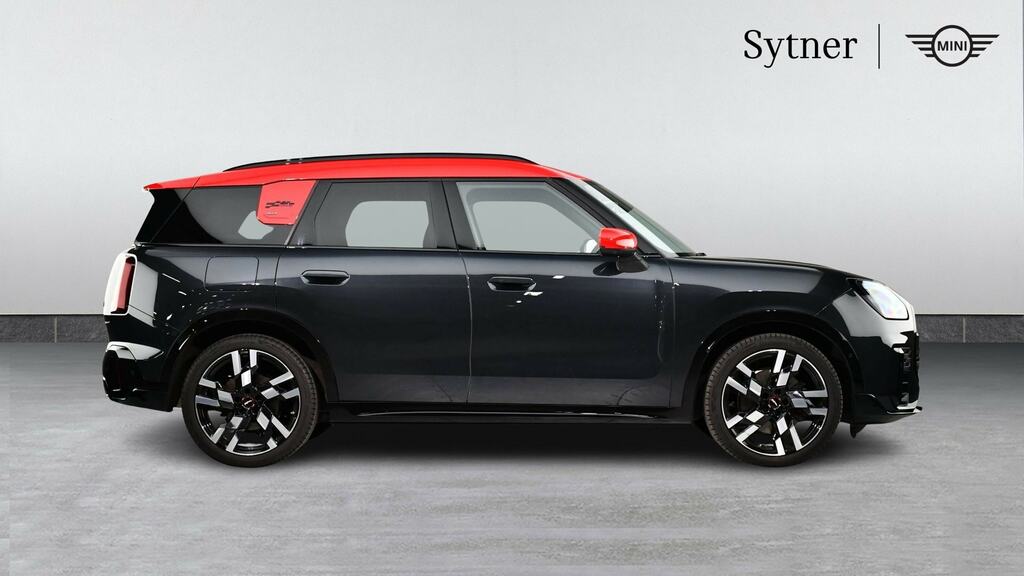 Mini Countryman 2.0 S Sport All4 Level 3 PG24ELO Grey #3