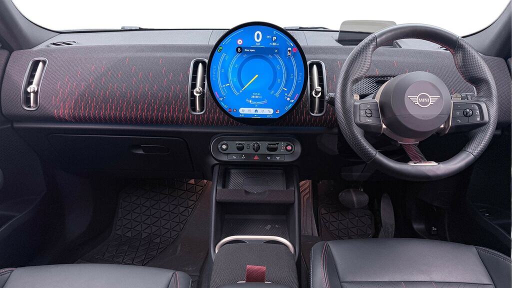 Mini Countryman 2.0 S Sport All4 Level 3 PG24ELO Grey #4