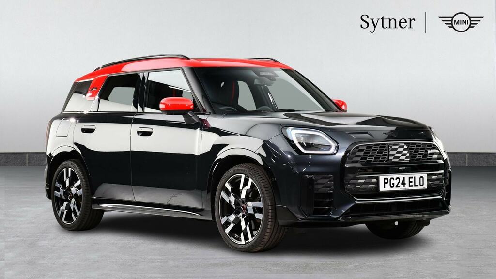 Mini Countryman 2.0 S Sport All4 Level 3 Grey
