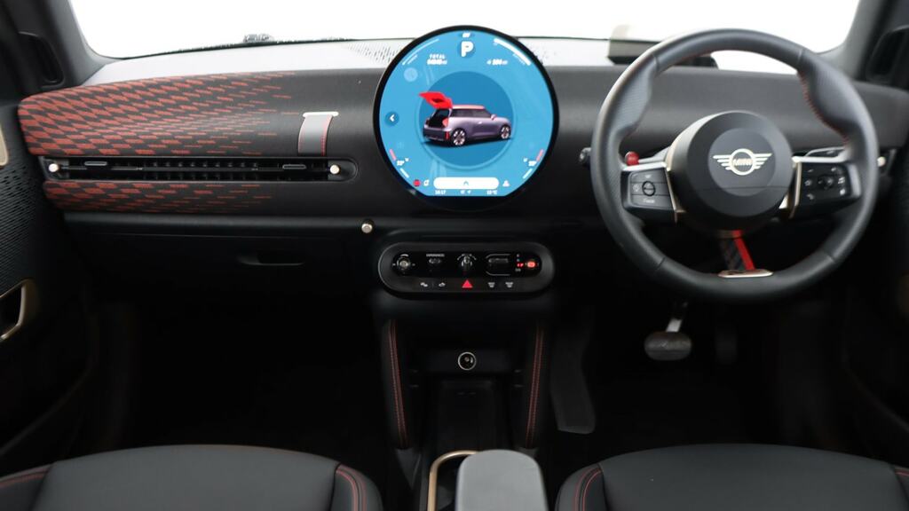 Mini Hatch 190Kw John Cooper Works Level 2 54Kwh GF25WBE Grey #4