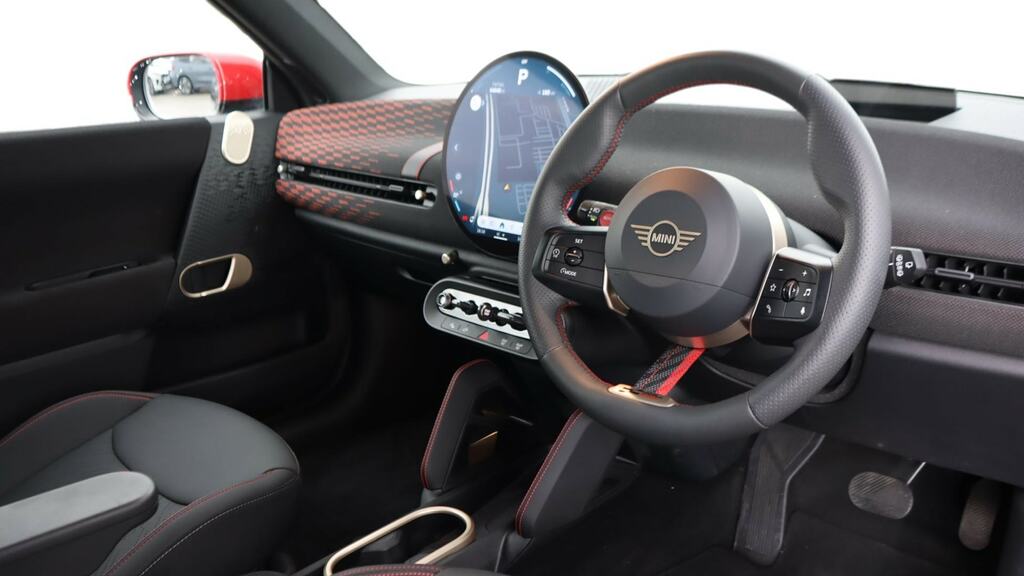 Mini Hatch 190Kw John Cooper Works Level 2 54Kwh GF25WBE Grey #6