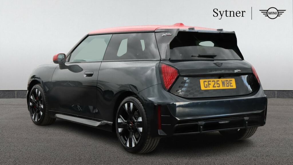 Mini Hatch 190Kw John Cooper Works Level 2 54Kwh GF25WBE Grey #2