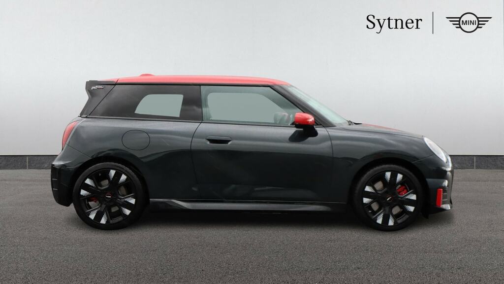 Mini Hatch 190Kw John Cooper Works Level 2 54Kwh GF25WBE Grey #3