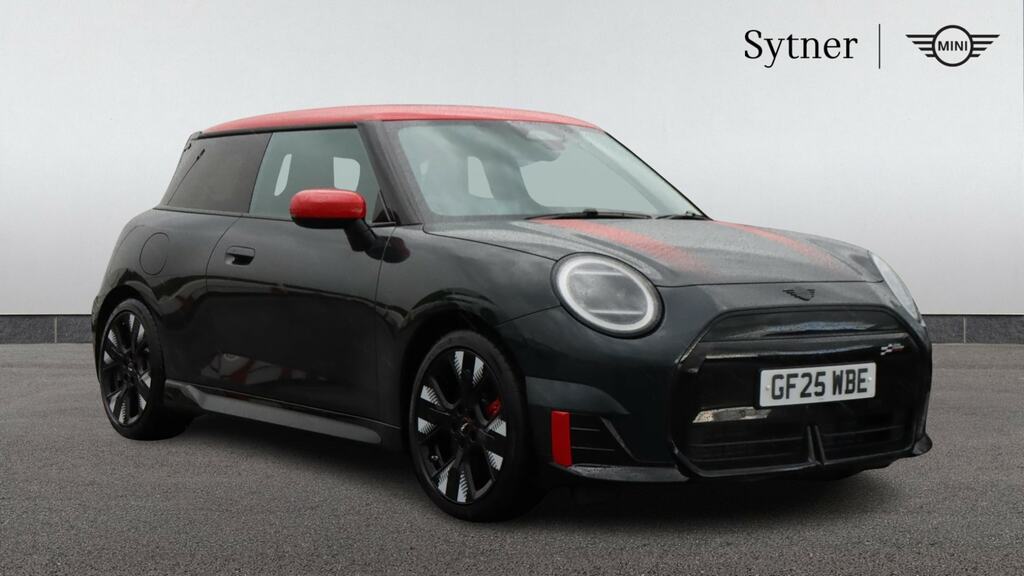 Mini Hatch 190Kw John Cooper Works Level 2 54Kwh Grey