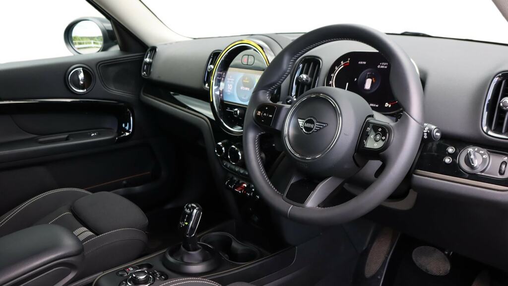 Mini Countryman 2.0 Cooper S Classic Premium AJ23CZE Blue #6