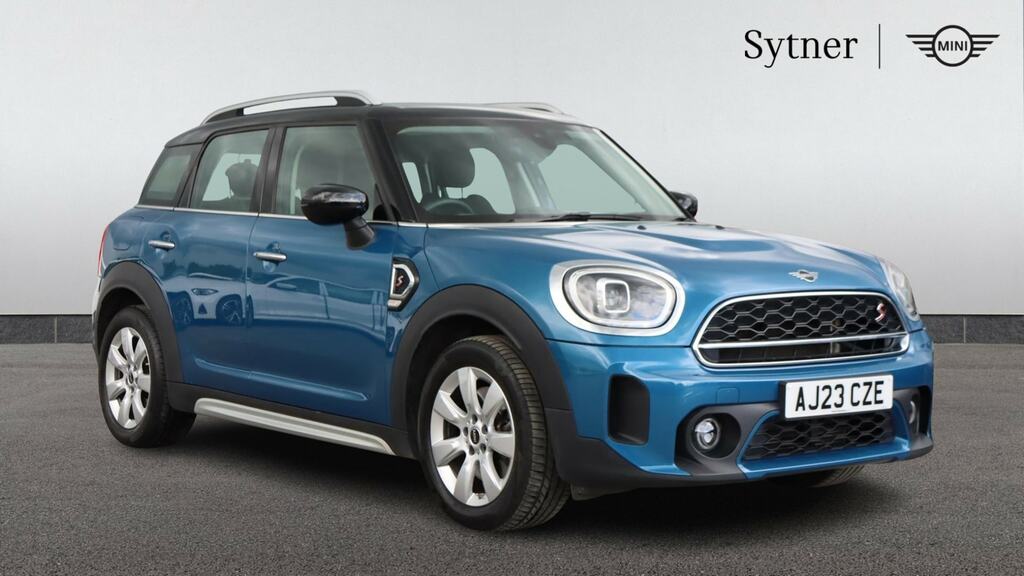 Mini Countryman 2.0 Cooper S Classic Premium Blue