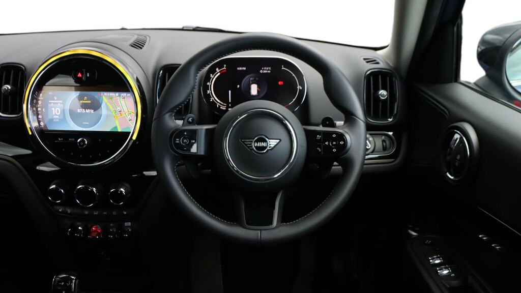 Mini Countryman 2.0 Cooper S Classic Premium AJ23CZE Blue #5
