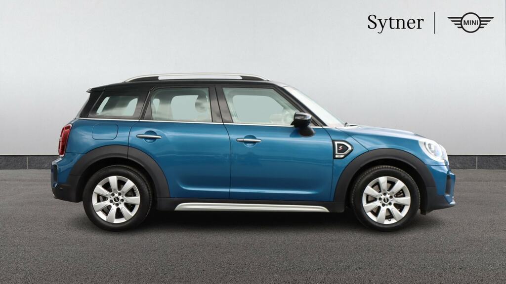 Mini Countryman 2.0 Cooper S Classic Premium AJ23CZE Blue #3