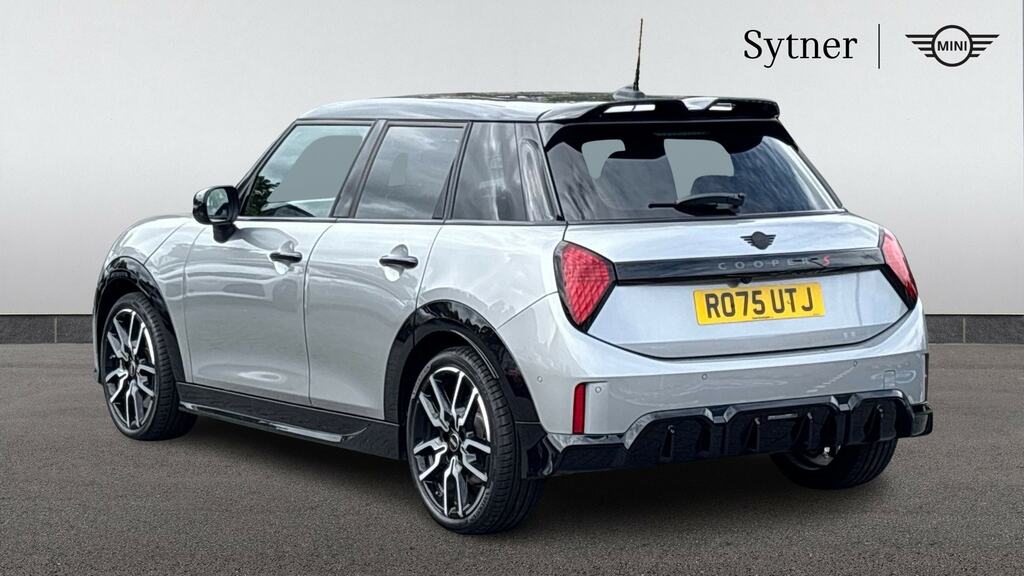 Mini Hatch 2.0 S Sport Level 2 RO75UTJ Silver #2