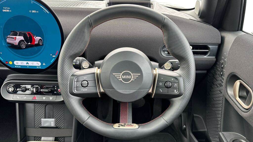 Mini Hatch 2.0 S Sport Level 2 RO75UTJ Silver #5