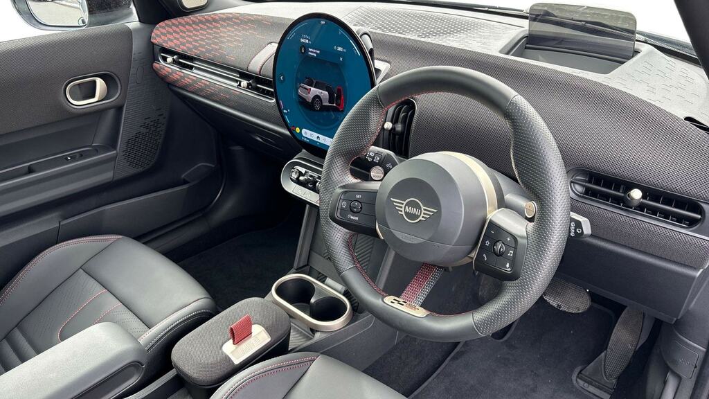 Mini Hatch 2.0 S Sport Level 2 RO75UTJ Silver #6