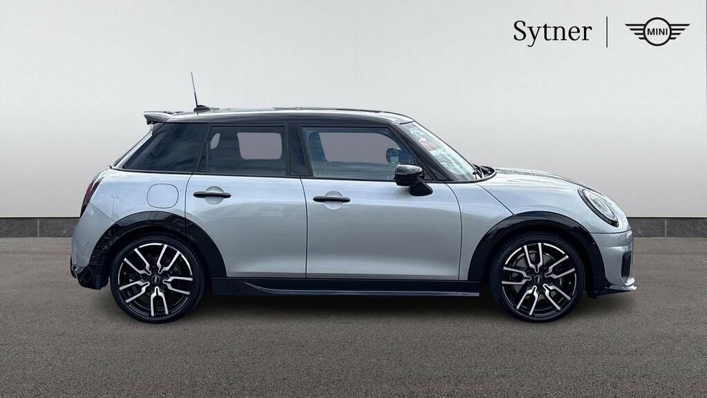 Mini Hatch 2.0 S Sport Level 2 RO75UTJ Silver #3