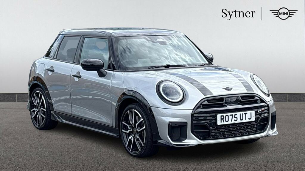 Mini Hatch 2.0 S Sport Level 2 Silver