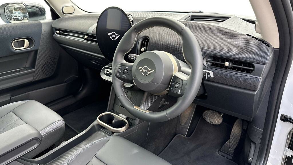 Mini Hatch 1.5 C Classic Level 2 RJ75JVF White #6