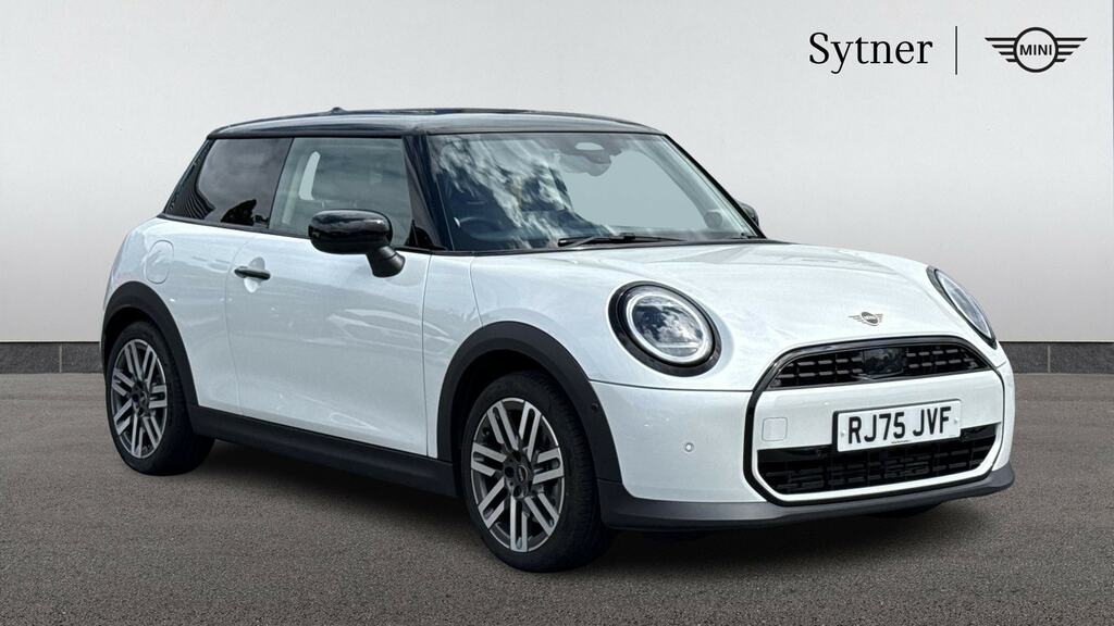 Mini Hatch 1.5 C Classic Level 2 White