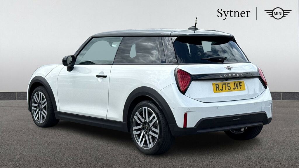 Mini Hatch 1.5 C Classic Level 2 RJ75JVF White #2