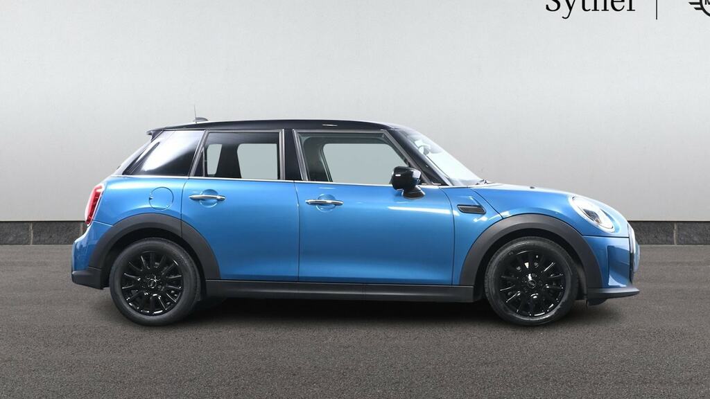 Mini Hatch 1.5 Cooper Classic Premium Blue #3