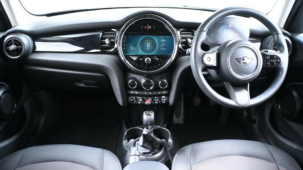 Mini Hatch 1.5 Cooper Classic Premium Blue #4