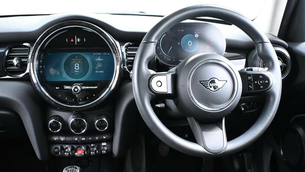 Mini Hatch 1.5 Cooper Classic Premium Blue #5