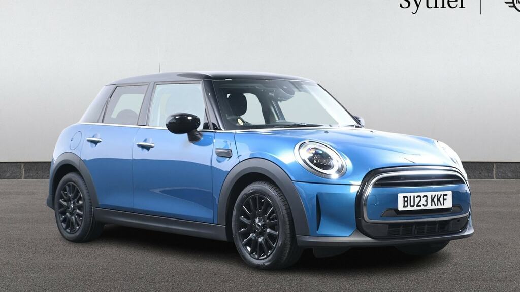 Mini Hatch 1.5 Cooper Classic Premium Blue